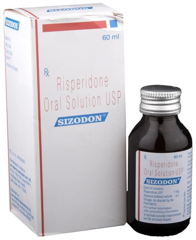 Sizodon Oral Solution