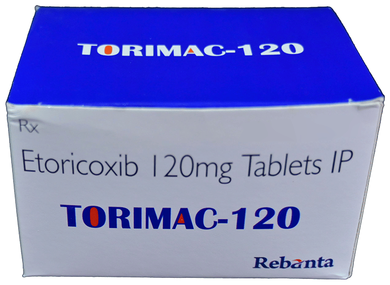 Torimac 120 Tablet