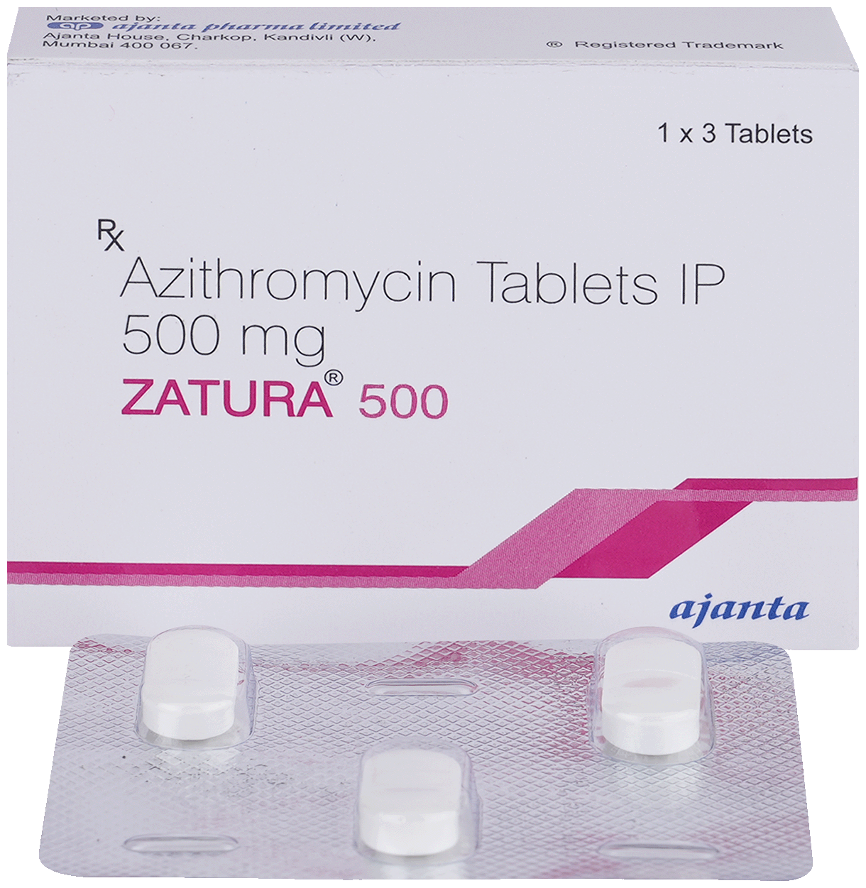Zatura 500 Tablet
