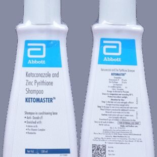 KetomaSTER Shampoo