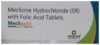 Mecligold Tablet SR