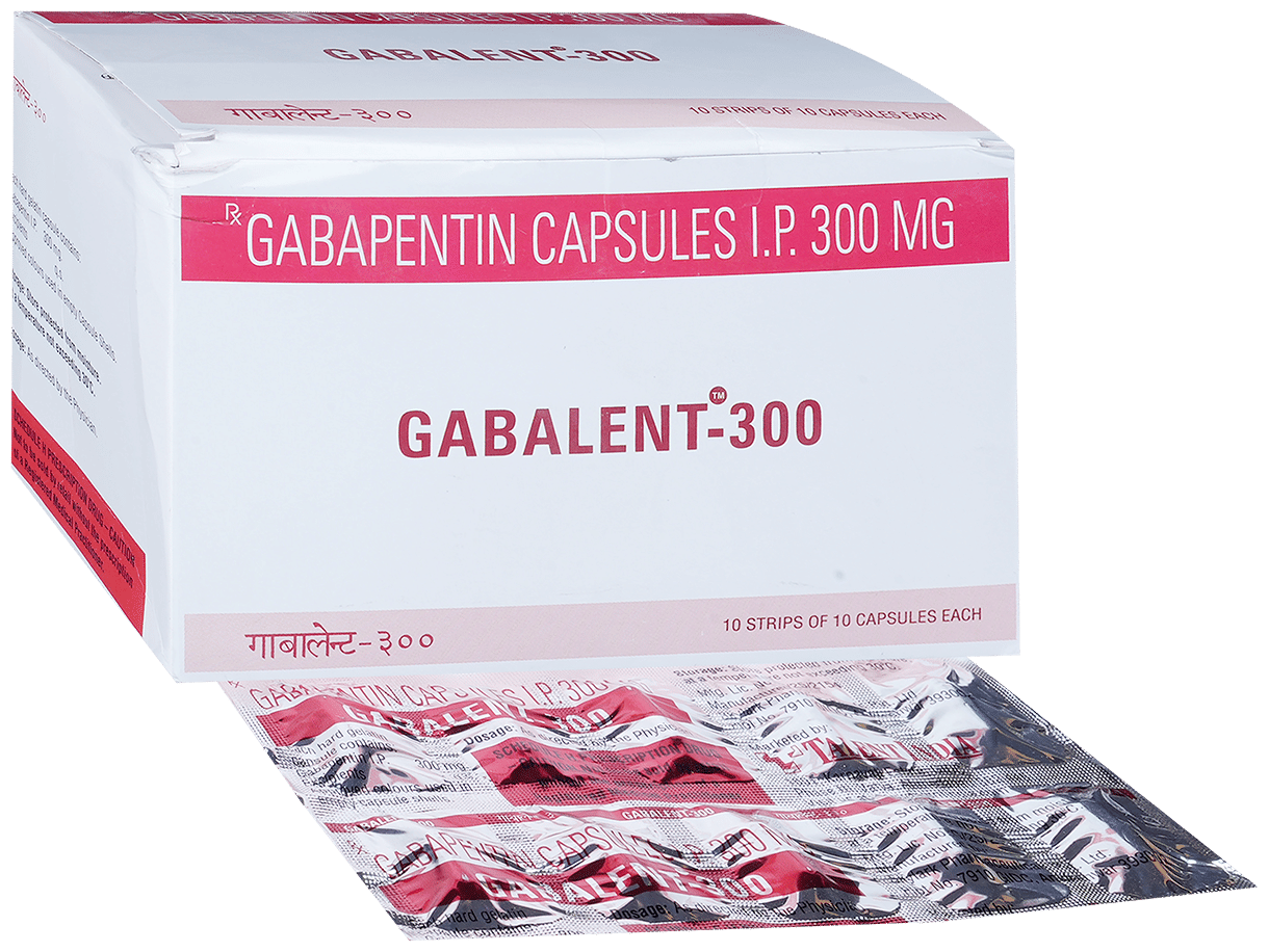 Gabalent 300 Capsule