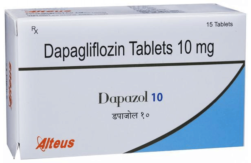 Dapazol 10 Tablet