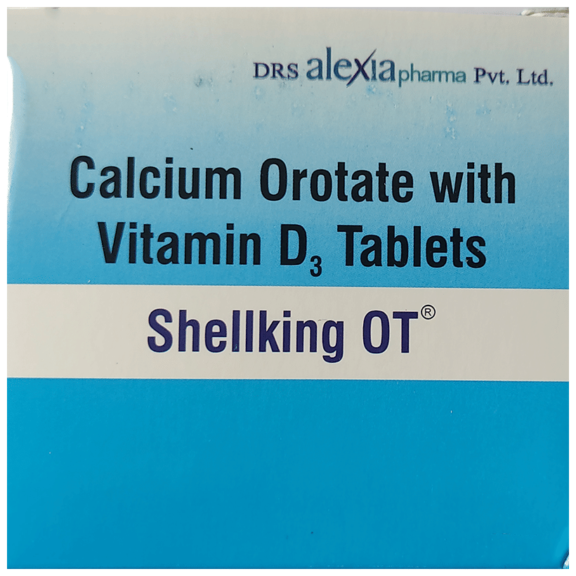 Shellking OT Tablet