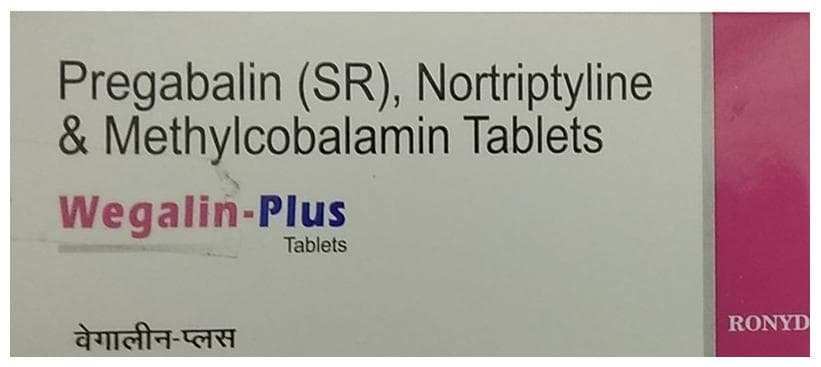 Wegalin-Plus Tablet SR