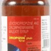 Dropizin Syrup Peppermint