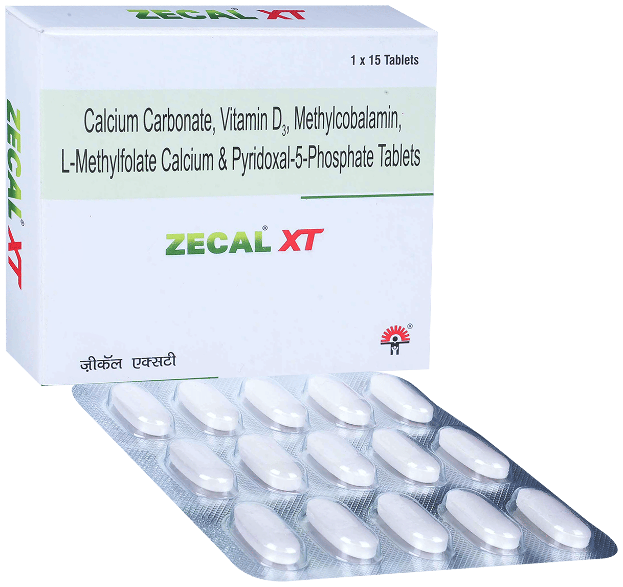 Zecal XT Tablet