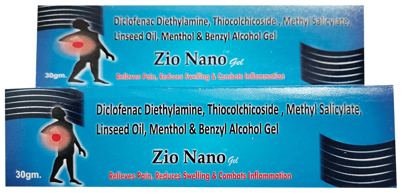 Zio Nano Gel