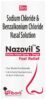 Nazovil S Saline Nasal Spray/Drops