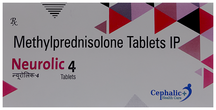 Neurolic 4 Tablet