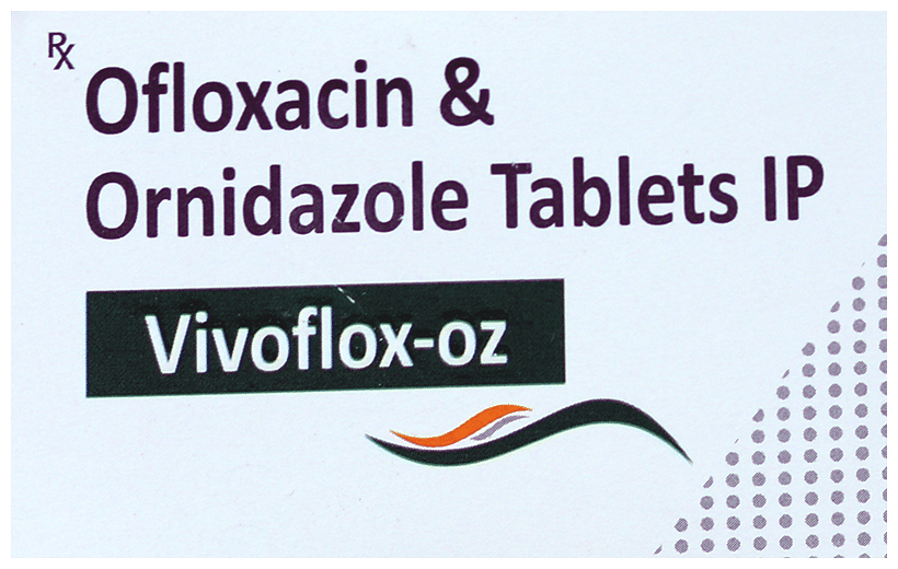 Vivoflox-OZ Tablet