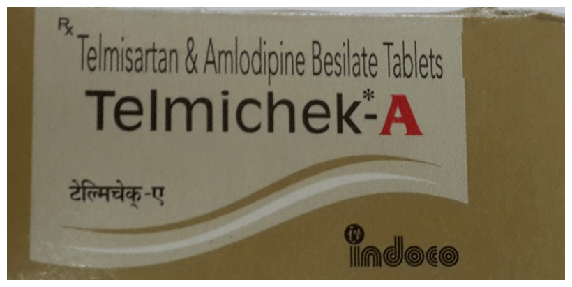Telmichek-A Tablet