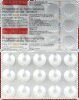 Peg NT Lite 50mg/10mg Tablet