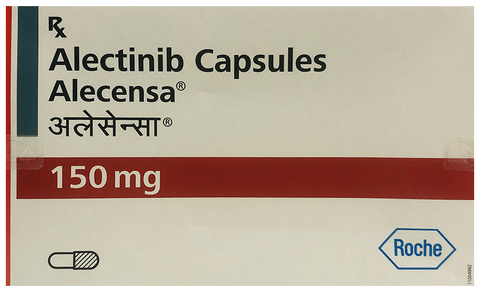 ALECensa 150mg Capsule