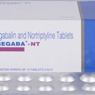 PREgabA NT Tablet