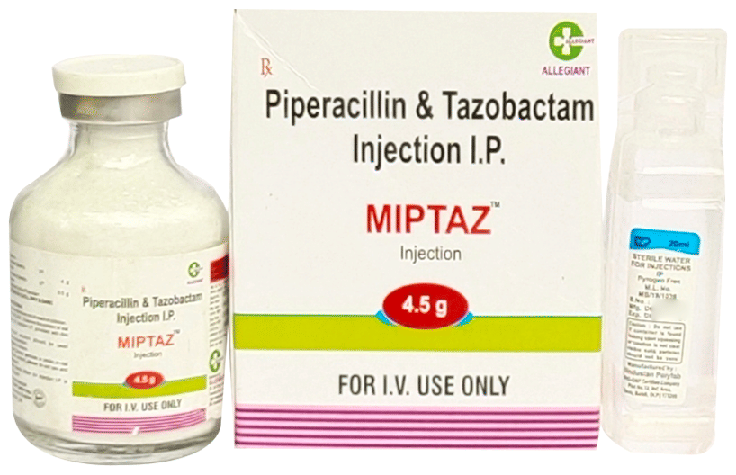 Miptaz 4.5g Injection