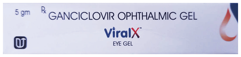 ViralX Eye Gel