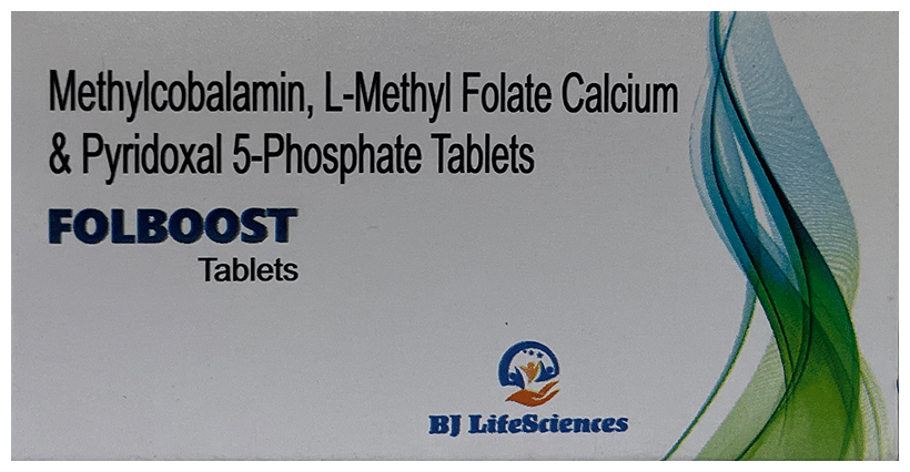Folboost Tablet