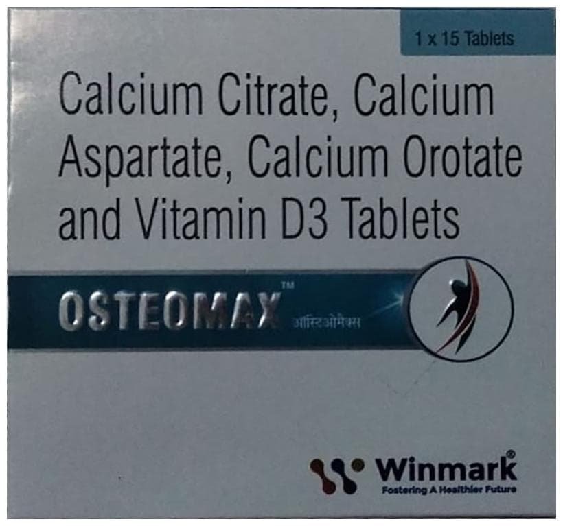 Osteomax Tablet