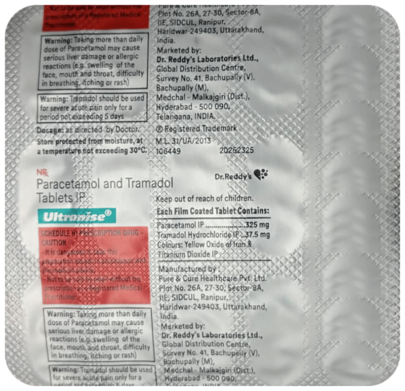 Ultranise Tablet