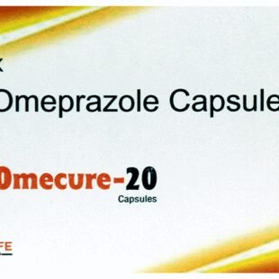 Omecure 20 Capsule