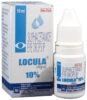 Locula 10% Eye Drop
