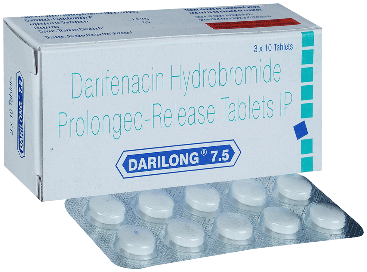 Darilong 7.5 Tablet PR