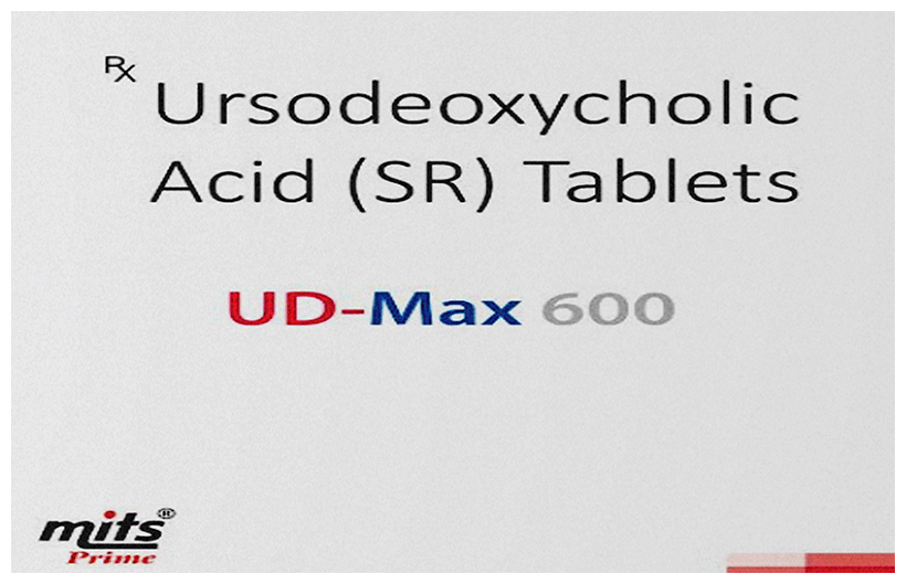 UD-Max 600 Tablet SR