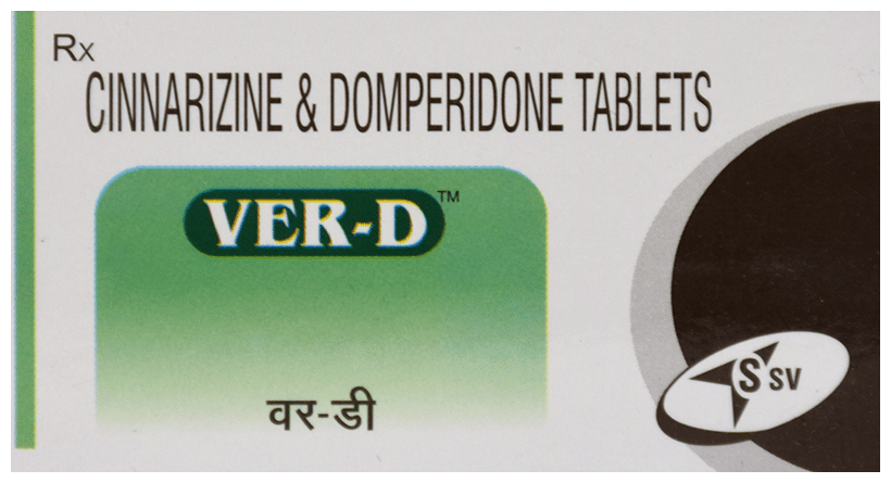 Ver-D Tablet
