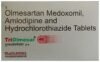 TRIolmesar 40 Tablet