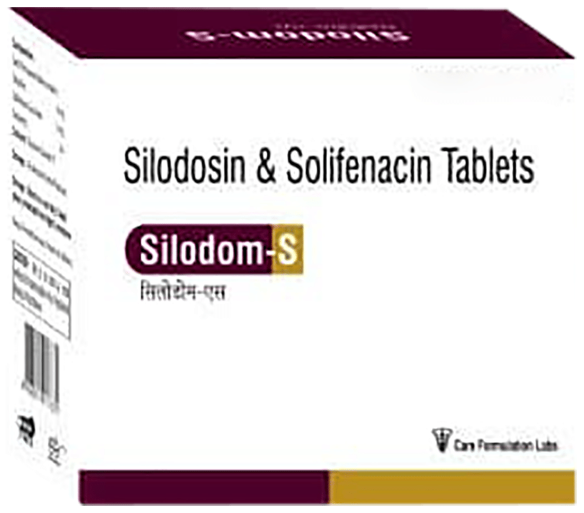 Silodom-S Tablet
