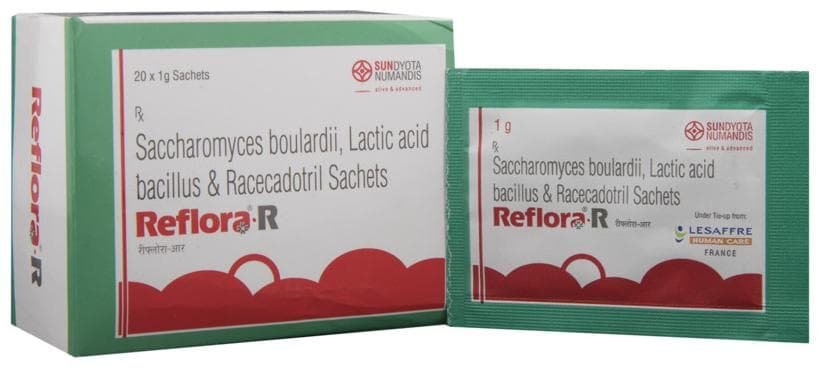 Reflora-R Sachet