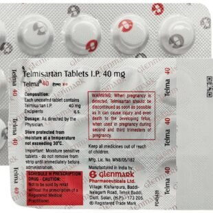 Telma 40 Tablet