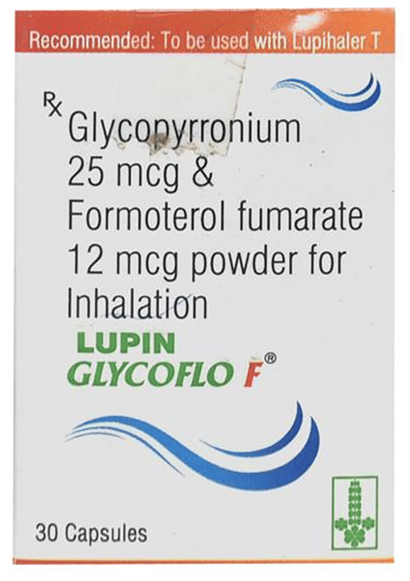 Glycoflo F Capsule