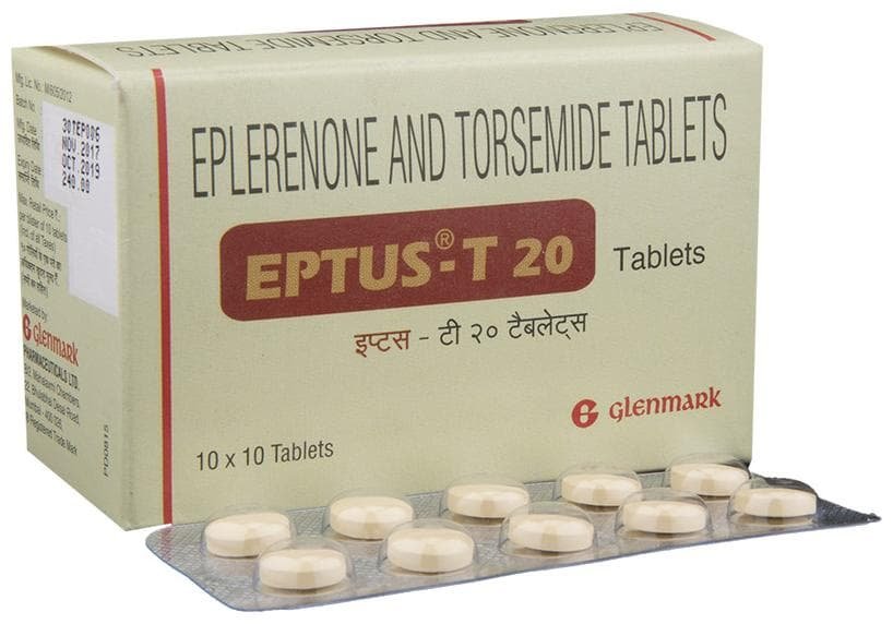 Eptus-T 20 Tablet