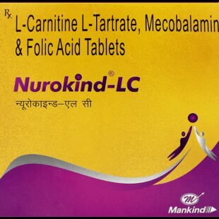 Nurokind-LC  Tablet