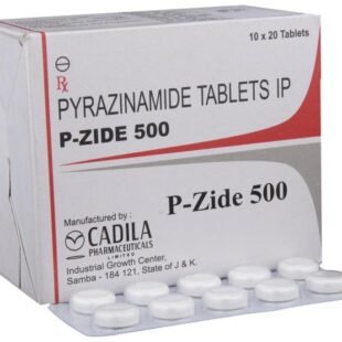 P Zide 500 Tablet