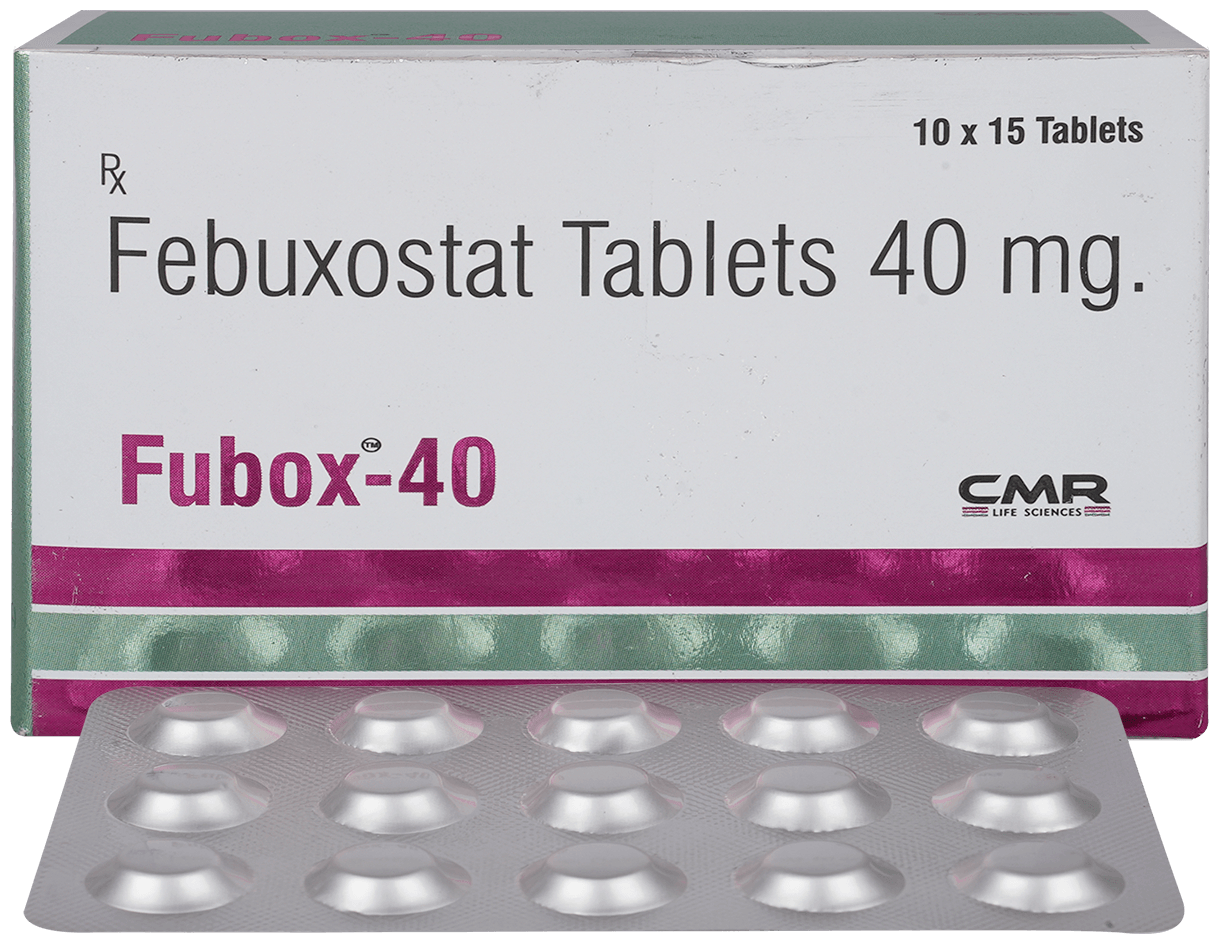Fubox 40 Tablet