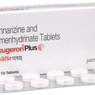Stugeron Plus Tablet