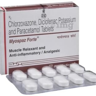 Myospaz Forte Tablet