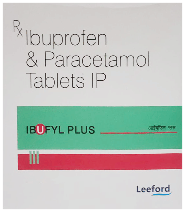Ibufyl Plus Tablet