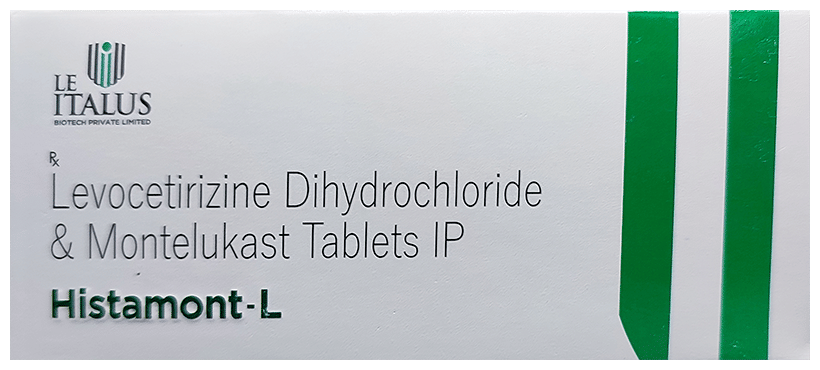Histamont-L Tablet