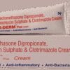 X Derm Plus Cream