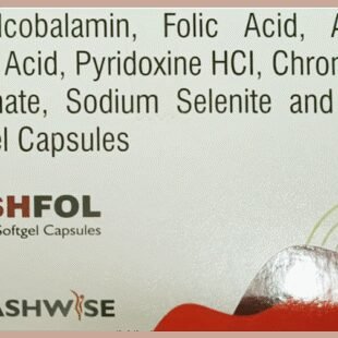 Hashfol Softgel Capsule