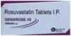 Genxrose 10 Tablet