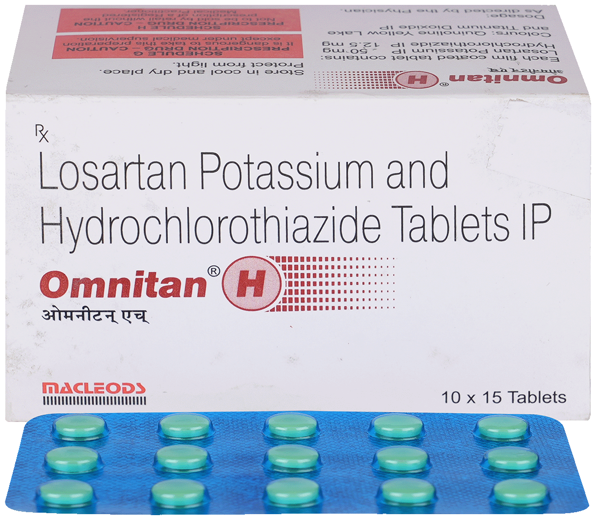 Omnitan H Tablet