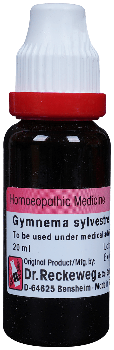 Dr. Reckeweg Gymnema Syl Mother Tincture Q