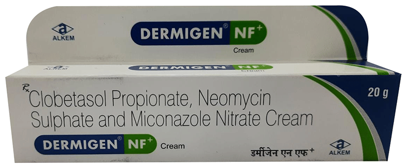 Dermigen NF+ Cream