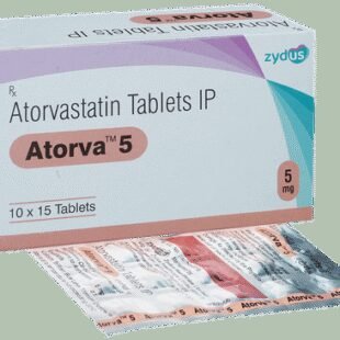 Atorva 5 Tablet