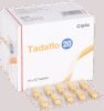 Tadaflo 20mg Tablet
